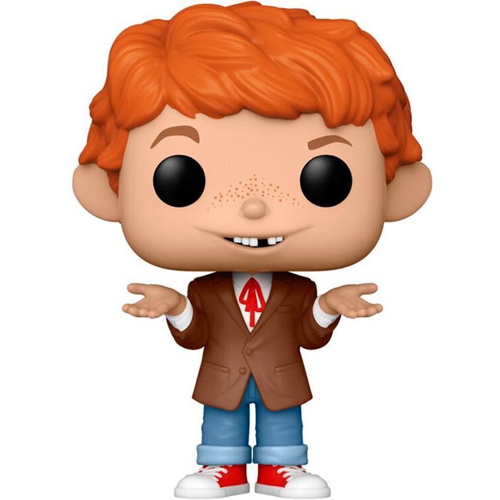 Alfred E. Neuman Funko Pop Verzamelfiguur