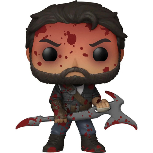 Red Miller Funko Pop Verzamelfiguur