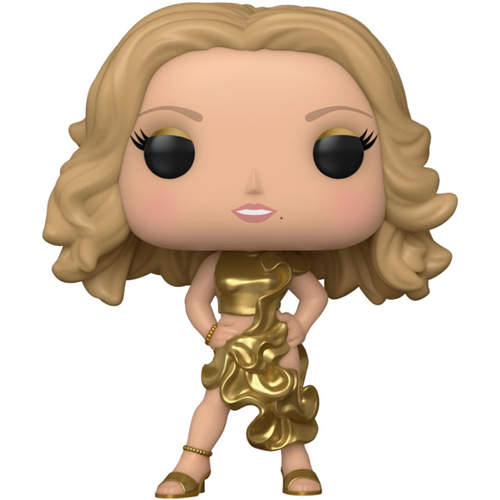 Mariah Carey Gold Funko Pop Verzamelfiguur