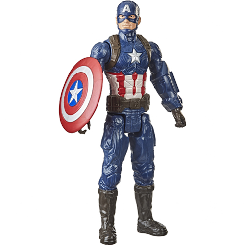 Captain America Hasbro Titan Hero Actiefiguur