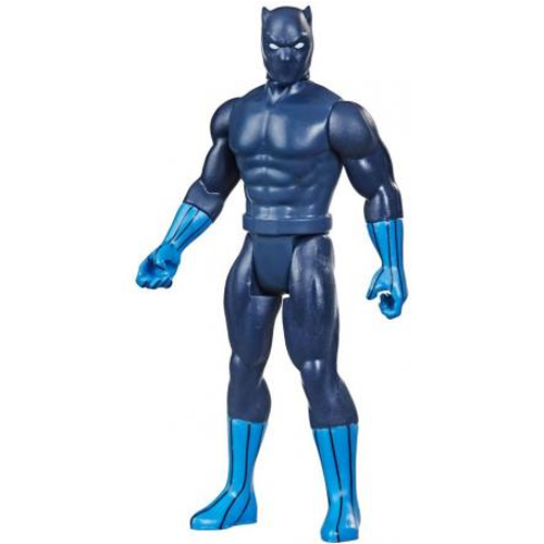 Black Panther Kenner Marvel Legends Retro Actiefiguur