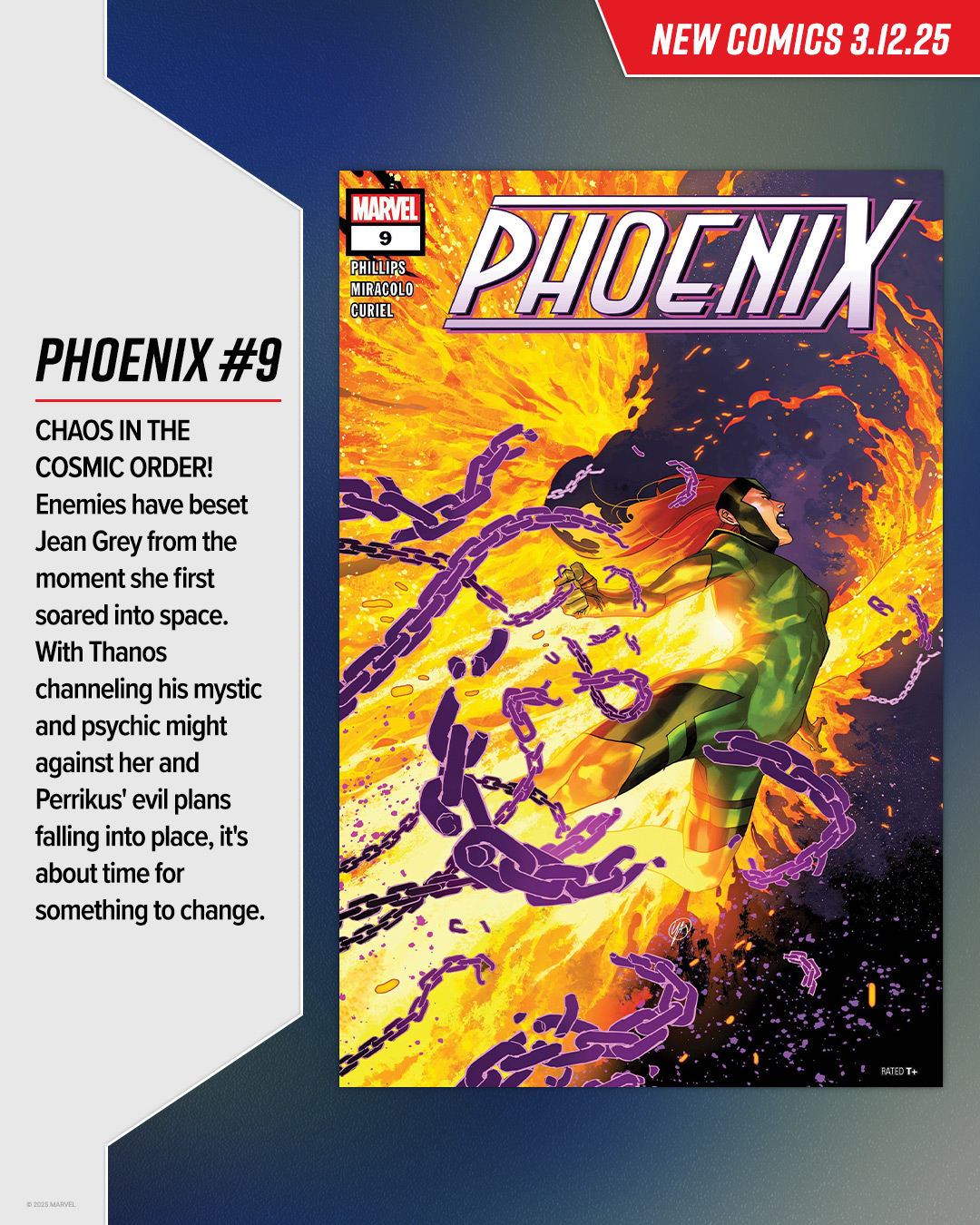 marvel comics phoenix