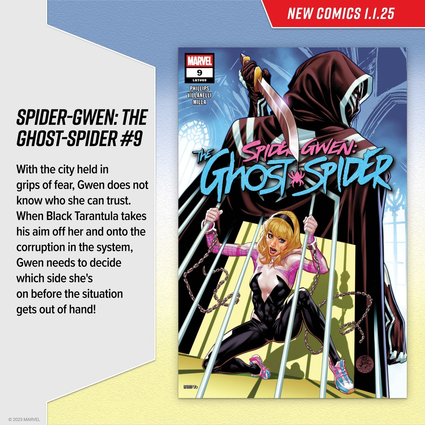 marvel comics spider gwen the ghost spider