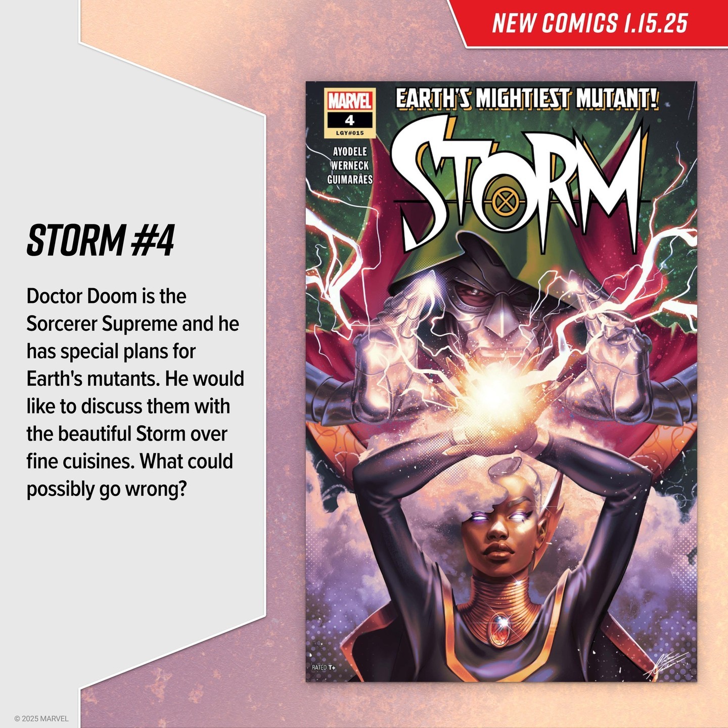 marvel comics storm