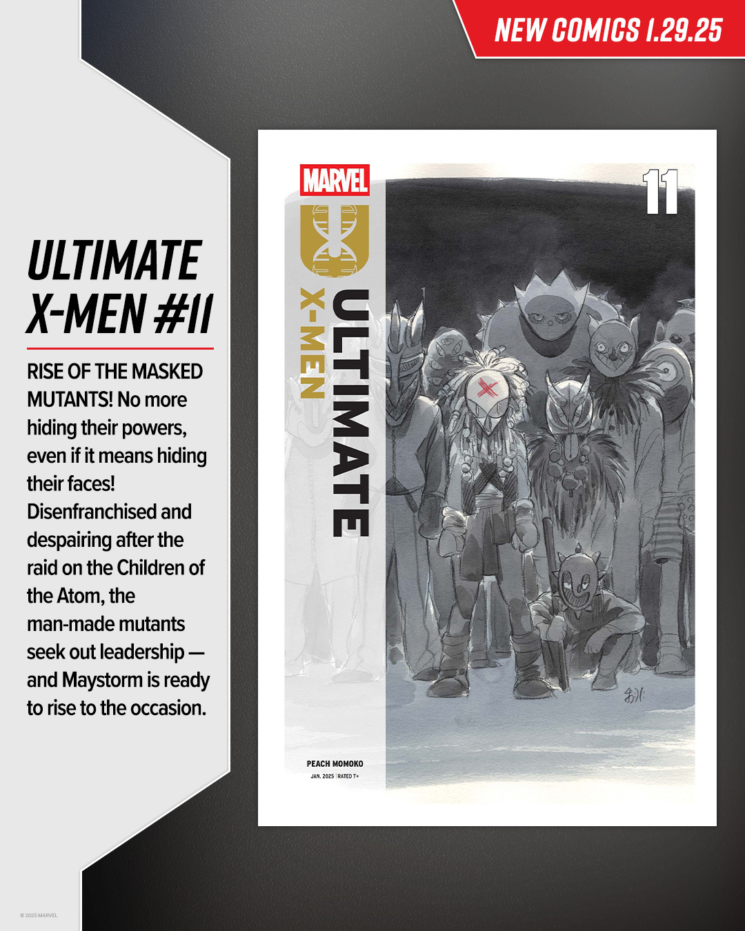 marvel comics ultimate x men