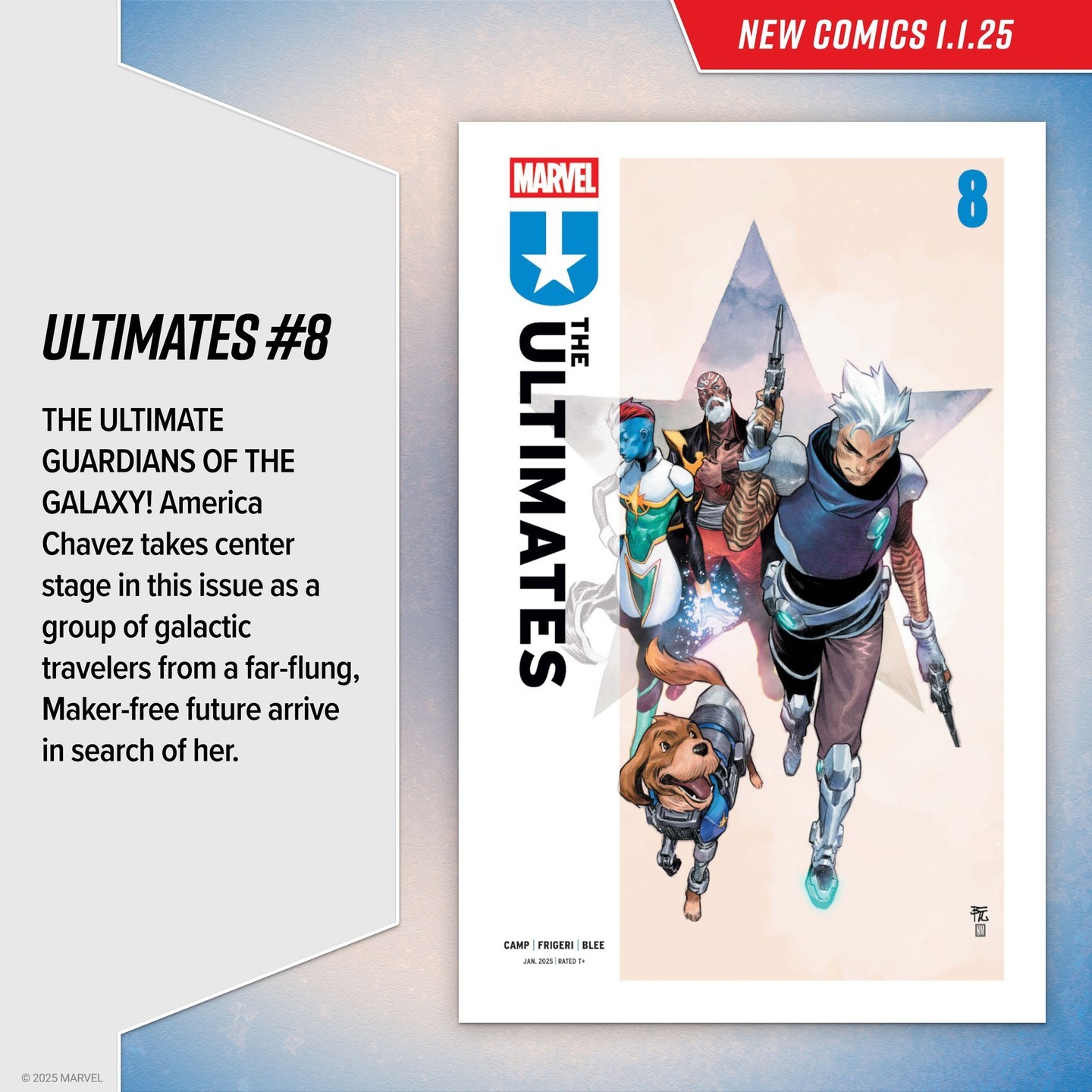 marvel comics ultimates