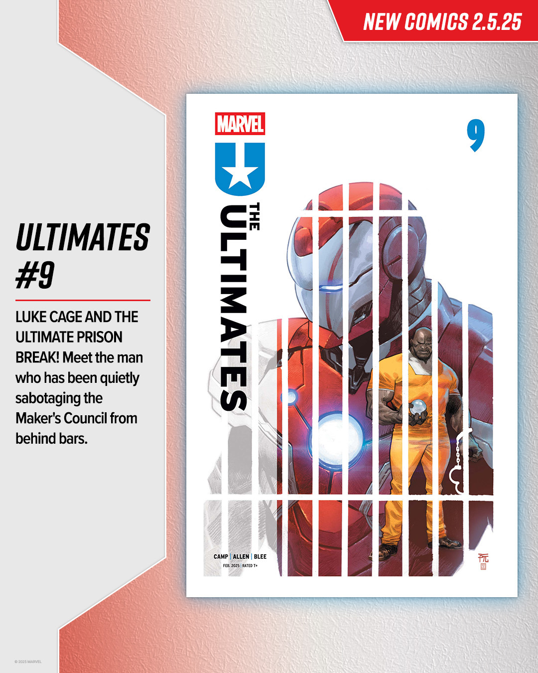 marvel comics ultimates