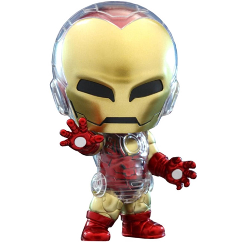 Iron Man Hot Toys Cosbaby Verzamelfiguur