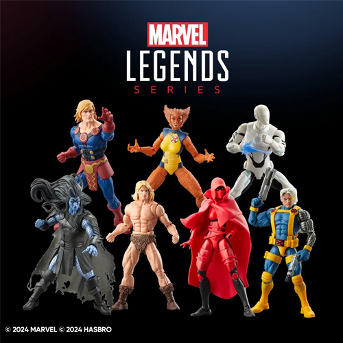 marvel legends hasbro