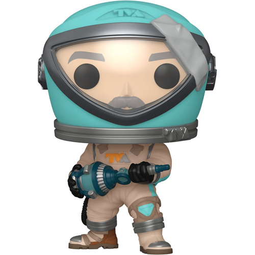 Mobius TVA Temporal Core Suit Funko Pop Verzamelfiguur