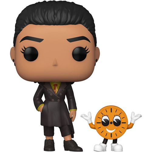 Ravonna & Miss Minutes Funko Pop Verzamelfiguren