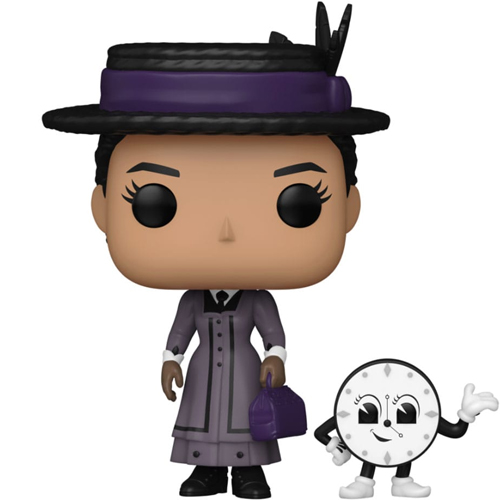 Renslayer & Miss Minutes Funko Pop Verzamelfiguren