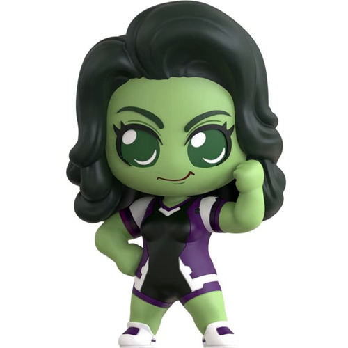 She-Hulk Hot Toys Cosbi Verzamelfiguur