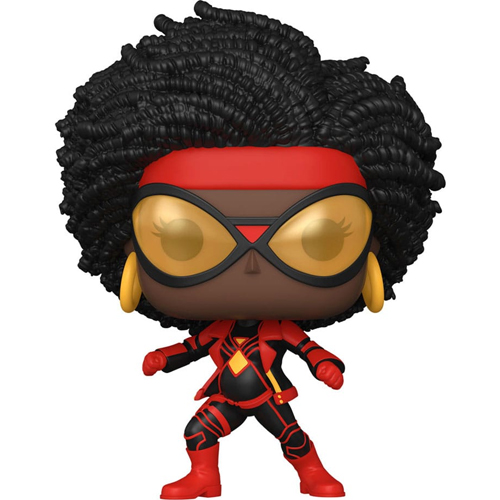 Spider-Woman Funko Pop Verzamelfiguur