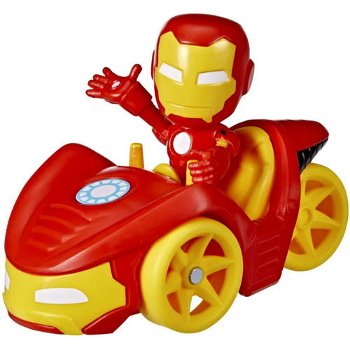 Iron Man Racer Hasbro Speelgoedauto