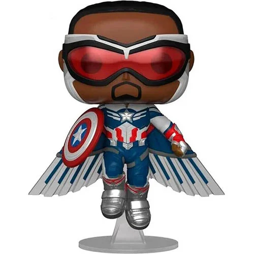 Captain America Funko Pop Verzamelfiguur