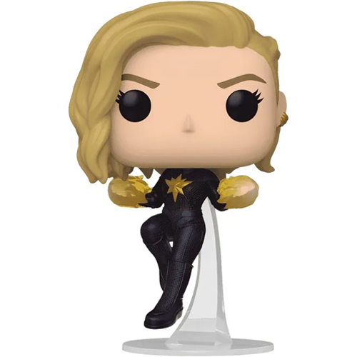 Captain Marvel Funko Pop Verzamelfiguur