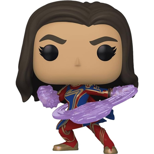 Ms. Marvel Funko Pop Verzamelfiguur