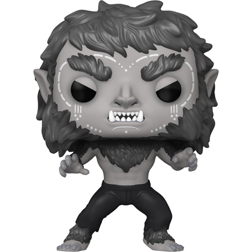 The Werewolf Funko Pop Verzamelfiguur