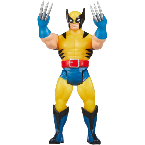 Wolverine Kenner Marvel Legends Retro Actiefiguur