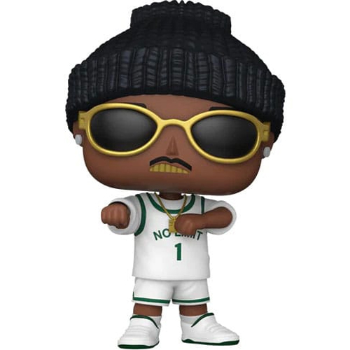 Master P Funko Pop Verzamelfiguur