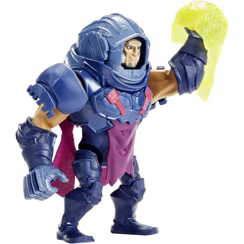 Man-E-Faces Mattel Power Attack Actiefiguur