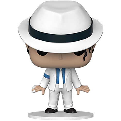 Michael Jackson Smooth Criminal Funko Pop Verzamelfiguur