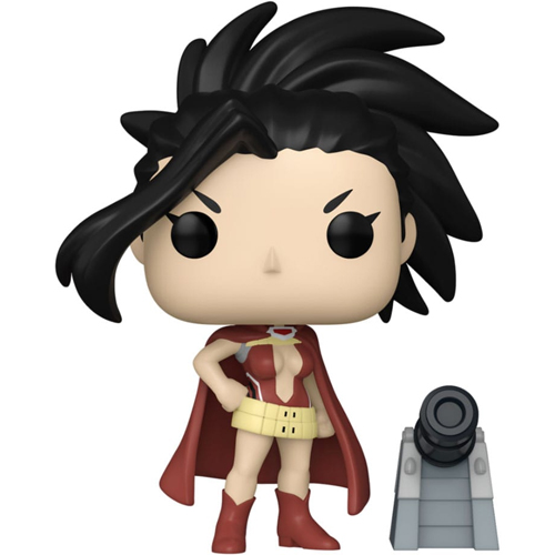 Momo Yaoyorozu Funko Pop Verzamelfiguur