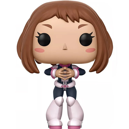 Ochaco Funko Pop Verzamelfiguur