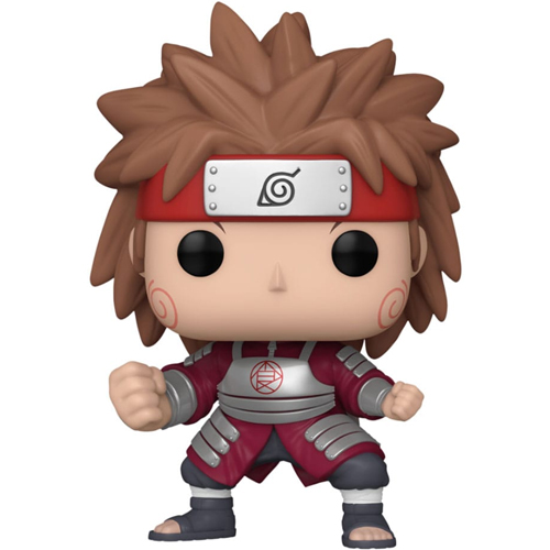 Choji Akimichi Funko Pop Verzamelfiguur