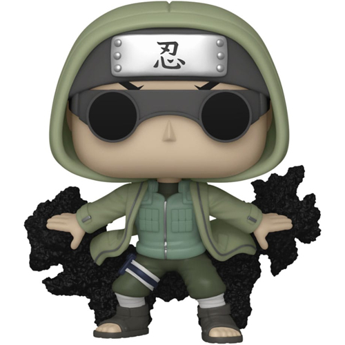 Shino Aburame Funko Pop Verzamelfiguur