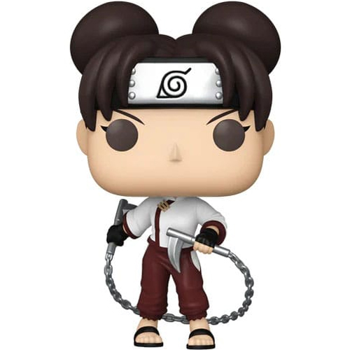 Tenten Funko Pop Verzamelfiguur