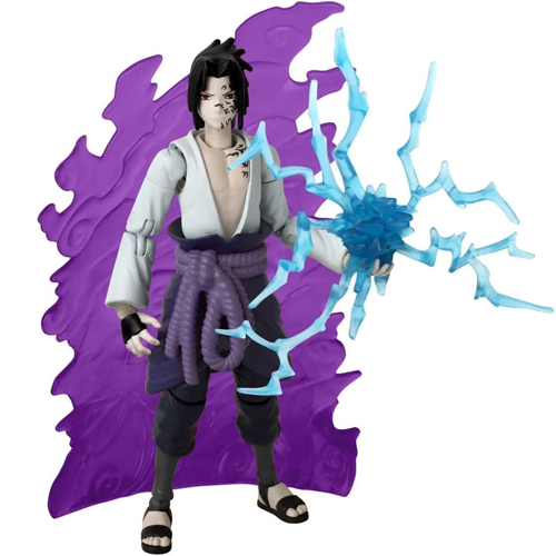 Sasuke Uchiha Bandai Actiefiguur