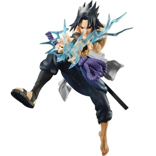 Sasuke Uchiha Banpresto Verzamelfiguur