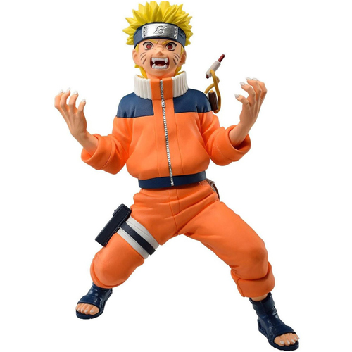 Naruto Uzumaki Banpresto Verzamelfiguur