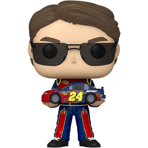 Jeff Gordon Funko Pop Verzamelfiguur