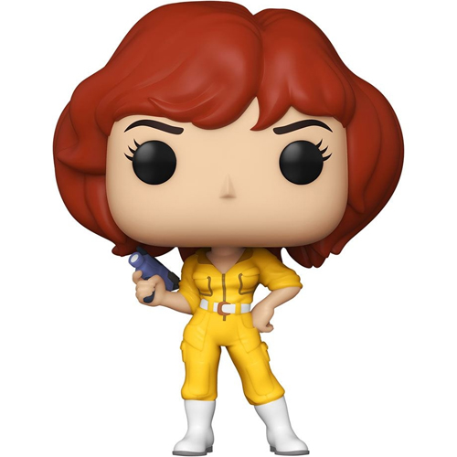 April O'Neil Funko Pop Verzamelfiguur