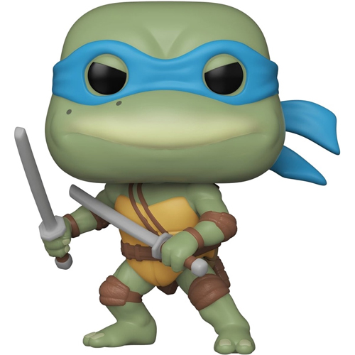 Leonardo Retro Funko Pop Verzamelfiguur