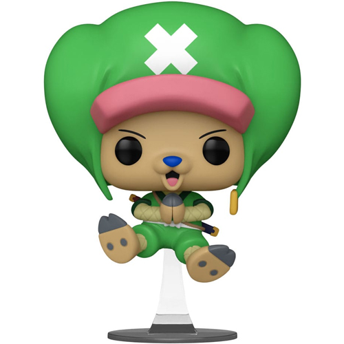 Chopperemon Funko Pop Verzamelfiguur