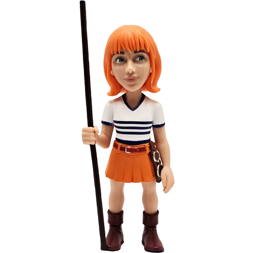 Nami Minix TV Series Verzamelfiguur