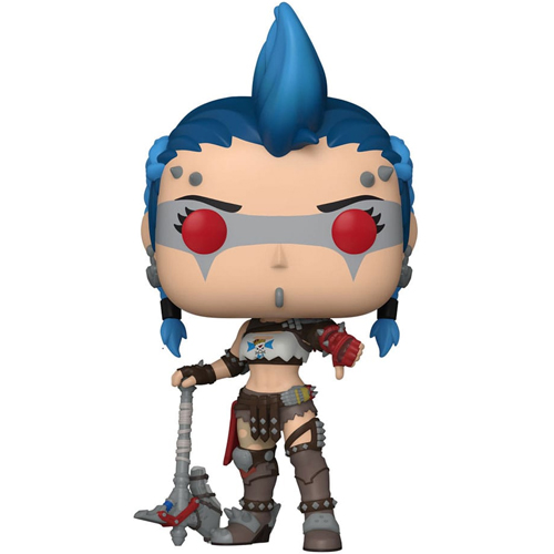 Junker Queen Funko Pop Verzamelfiguur