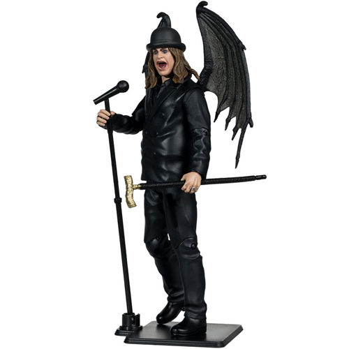 Ozzy Osbourne McFarlane Toys Metal Music Maniacs Actiefiguur