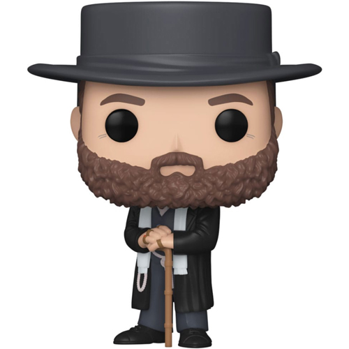 Alfie Solomons Funko Pop Verzamelfiguur