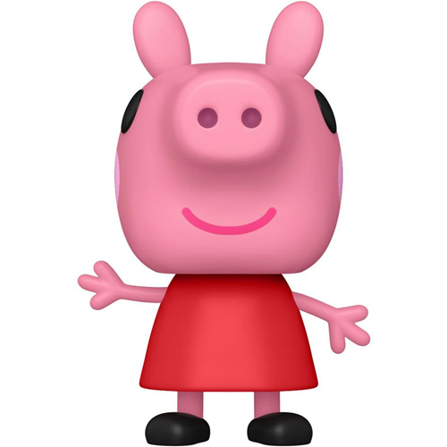 Peppa Pig Funko Pop Verzamelfiguur