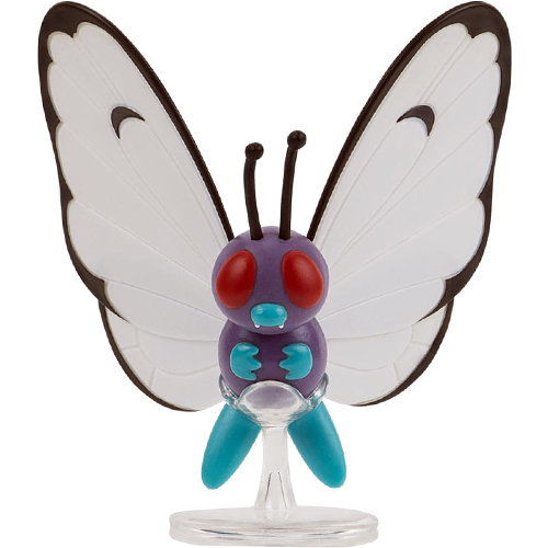 Butterfree Jazwares Battle Figure Actiefiguur