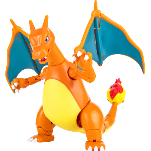 Charizard Jazwares Select Actiefiguur