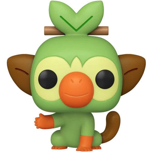 Grookey Funko Pop Verzamelfiguur