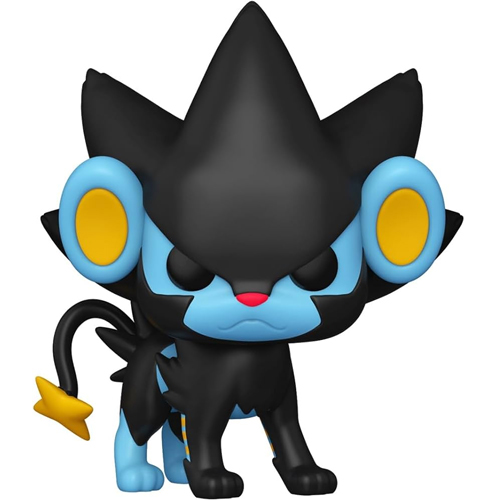 Luxray Funko Pop Verzamelfiguur