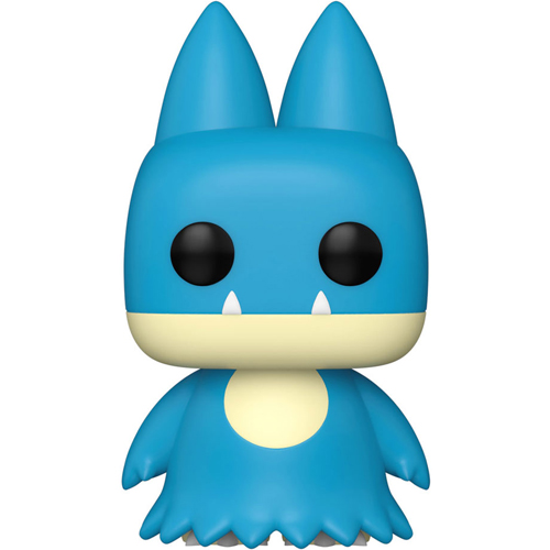 Munchlax Funko Pop Verzamelfiguur