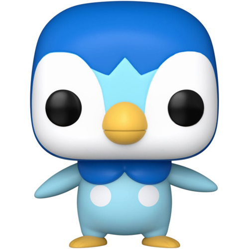 Piplup Funko Pop Verzamelfiguur